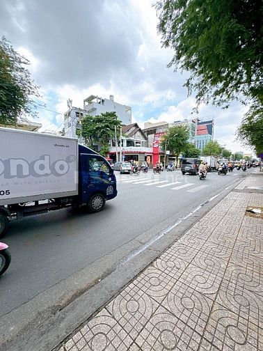 BÁN NHÀ HẺM XE HƠI – TRƯỜNG CHINH, P14, TÂN BÌNH – VỊ TRÍ ĐẸP KHÓ T