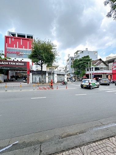 BÁN NHÀ HẺM XE HƠI – TRƯỜNG CHINH, P14, TÂN BÌNH – VỊ TRÍ ĐẸP KHÓ T