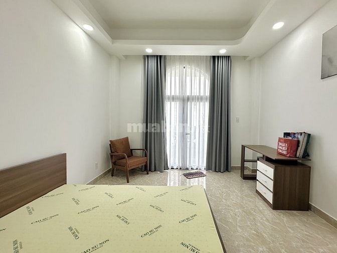 MẶT TIỀN PHAN VĂN TRỊ, BÌNH THẠNH- 90M2- 5 TẦNG XÂY MỚI 2025- 19.x TỶ