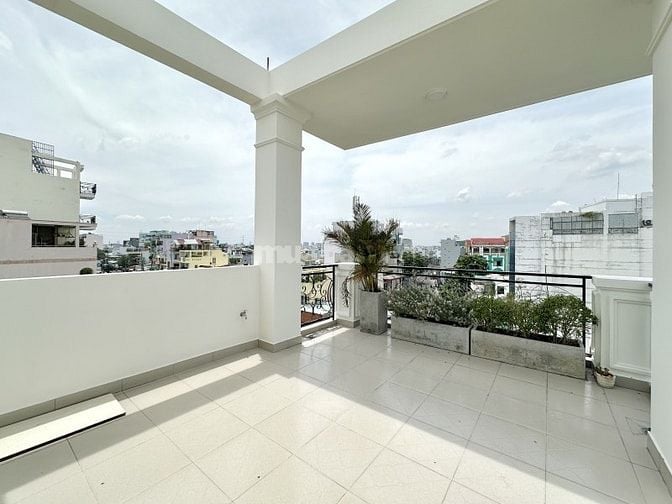 MẶT TIỀN PHAN VĂN TRỊ, BÌNH THẠNH- 90M2- 5 TẦNG XÂY MỚI 2025- 19.x TỶ