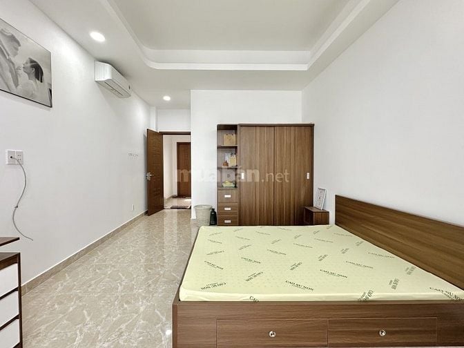 MẶT TIỀN PHAN VĂN TRỊ, BÌNH THẠNH- 90M2- 5 TẦNG XÂY MỚI 2025- 19.x TỶ