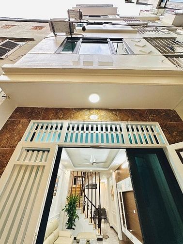 BÁN NHÀ NGÕ 21 LÊ VĂN LƯƠNG, 20m RA MẶT PHỐ KINH DOANH 35m2 giá 9,35 