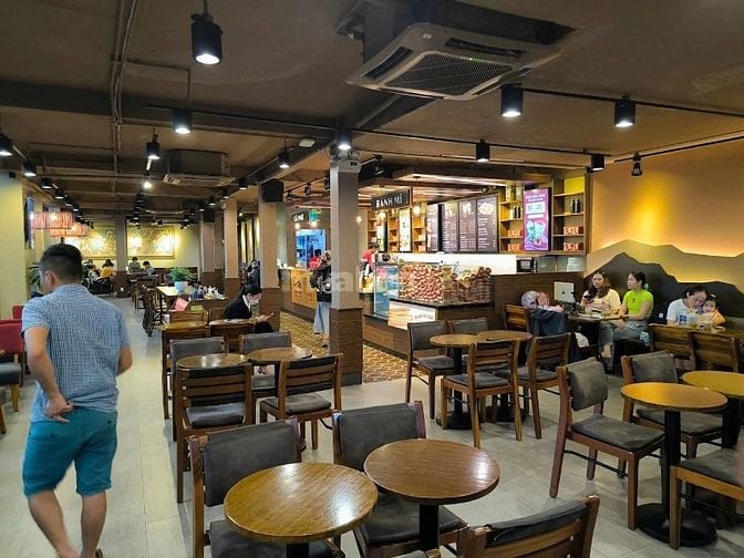 Cho Thuê Góc 2MT Luỹ Bán Bích, Phường Hoà Thạnh, Quận Tân Phú - 12x45m
