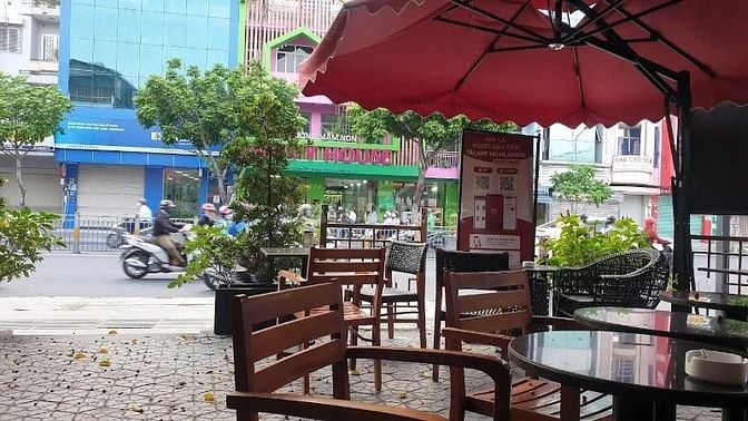 Cho Thuê Góc 2MT Luỹ Bán Bích, Phường Hoà Thạnh, Quận Tân Phú - 12x45m