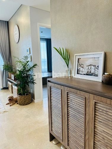 Ana về Úc  cho thuê căn 1PN NTCC tháp Maldives đảo KIM CƯƠNG