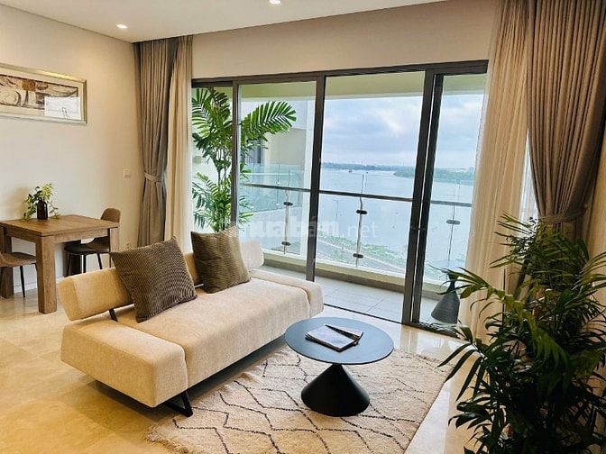 Ana về Úc  cho thuê căn 1PN NTCC tháp Maldives đảo KIM CƯƠNG