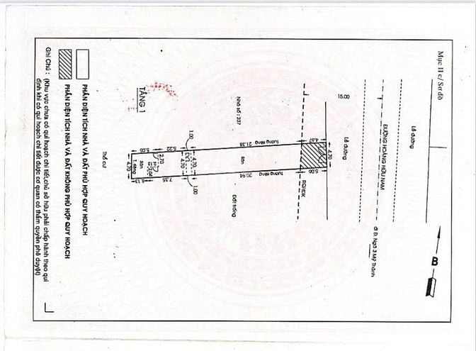 Bán đất mặt tiền Hoàng Hữu Nam Tân Phú Quận 9 giá 36 tỷ