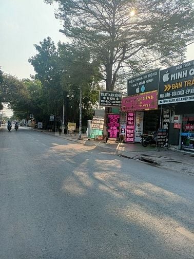 Bán đất thổ cư sổ đỏ 61 m2 Hiệp Thành Quận 12 - 3,75 tỷ
