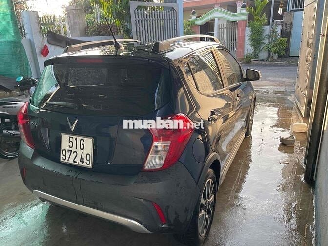 VinFast Fadil 2019 1.4 AT Premium - 70000 km