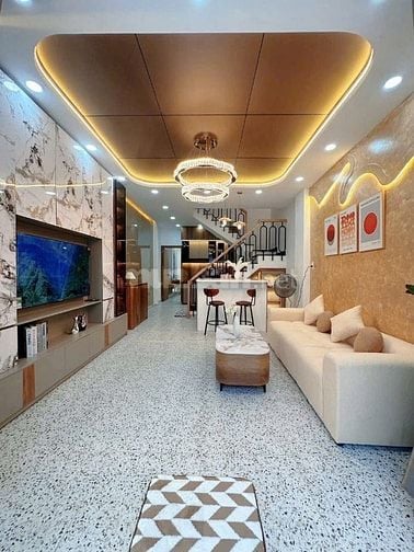 💥 7,45 TỶ 💥 💥Gần HXH 211/ Hoàng Hoa Thám, P5, Phú Nhuận, 3.9mx15m