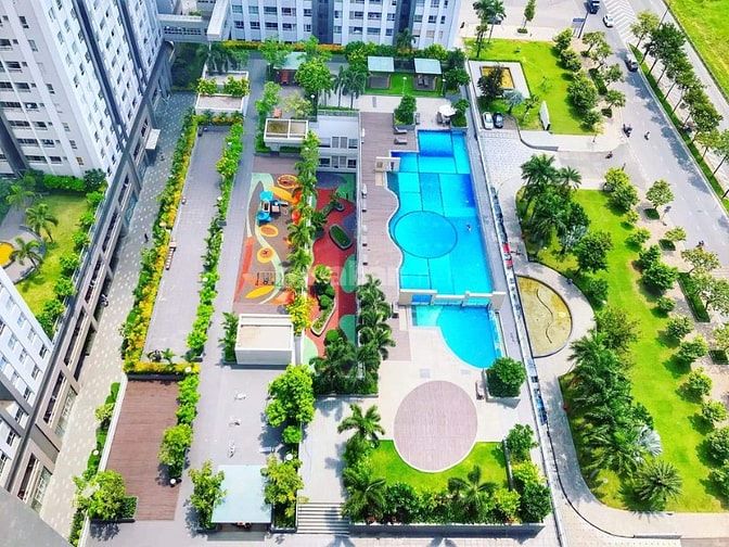 Bán CH  Lexington Q2 (73m,2pn full nội thất ,nhà mới đệp giá rẻ 4.75ty