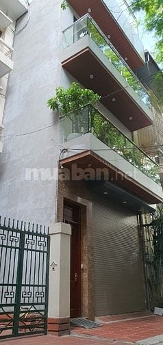 Bán nhà đẹp phố Nguyễn An Ninh, DT 62 m2, ô tô đỗ cửa, thang máy 