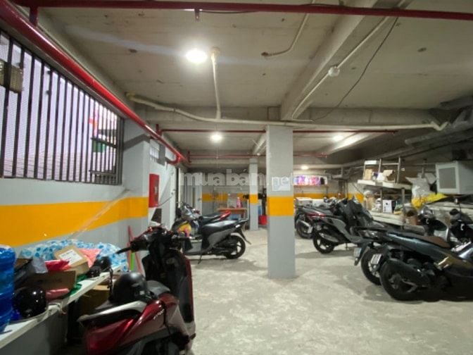 TOÀ CHDV CAO CẤP - 270M2 - DT 1.3 TỶ NĂM - FULL NỘI THẤT - HỒ BƠI