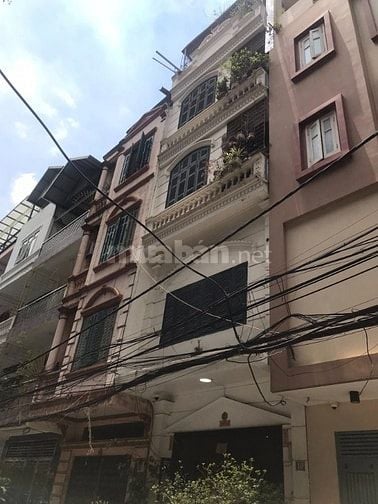 Quá hiếm, phân lô đẳng cấp Phố Vĩnh Phúc Ba Đình DT50m2 MT4.3m 15.19ty