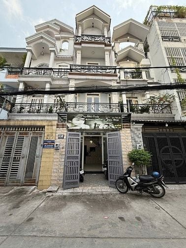 🔥Giá Siêu tốt , 4x15 Hẻm oto Sát Khu Tên Lửa 