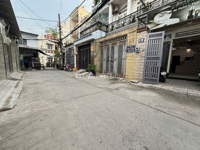 🔥Giá Siêu tốt , 4x15 Hẻm oto Sát Khu Tên Lửa 