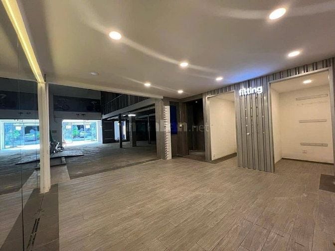 CHO THUÊ MẶT BẰNG KINH DOANH ĐẸP  ĐƯỜNG VÕ NGUYÊN GIÁP, PHƯỜNG THẢO ĐI