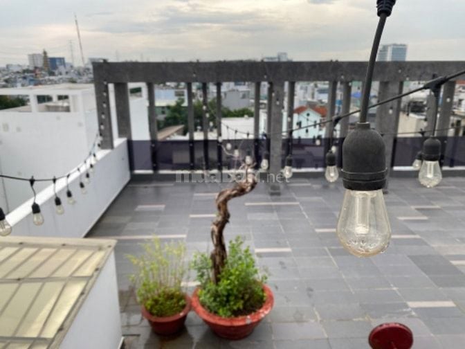 TOÀ CHDV CAO CẤP - 270M2 - DT 1.3 TỶ NĂM - FULL NỘI THẤT - HỒ BƠI