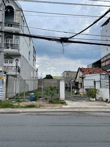 Bán đất mặt tiền Hoàng Hữu Nam Tân Phú Quận 9 giá 36 tỷ