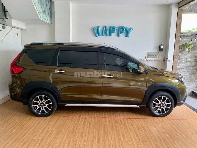 Xe 7 chổ số tự động Suzuki XL7 đăng ký 2022 nhập khẩu, gia đình 1 chủ 