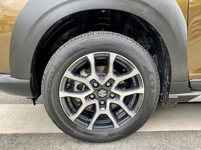Xe 7 chổ số tự động Suzuki XL7 đăng ký 2022 nhập khẩu, gia đình 1 chủ 