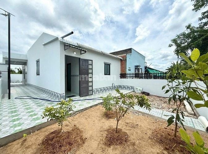 CHÚ MINH BÁN NHÀ VƯỜN TÂM HUYẾT 322M² ĐẤT ĐẸP TRẢNG BÀNG – GIÁ 880TR