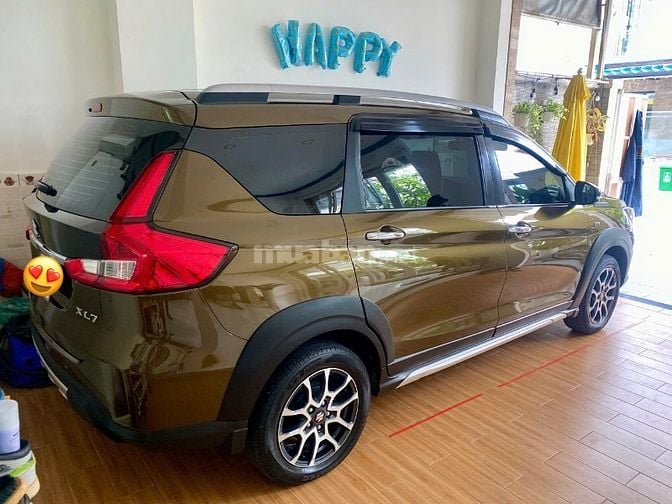 Xe 7 chổ số tự động Suzuki XL7 đăng ký 2022 nhập khẩu, gia đình 1 chủ 