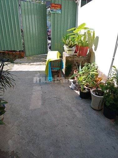 Bán Nhà 3 tầng đúc 4 pn 3 wc Lý Thường Kiệt p4 Gò Vấp 