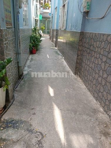 Bán Nhà 3 tầng đúc 4 pn 3 wc Lý Thường Kiệt p4 Gò Vấp 