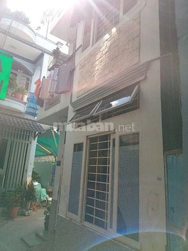 Bán Nhà 3 tầng đúc 4 pn 3 wc Lý Thường Kiệt p4 Gò Vấp 