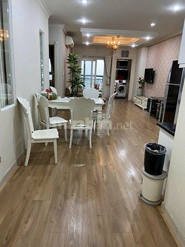 Chung cư I-Home, Phạm Văn Chiêu, GV: 75m2, 2p ngủ, full nội thất, 9tr