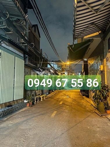 Bán nhà mặt tiền đường Q.BTân gần bến xe miền Tây, Kinh Dương Vương