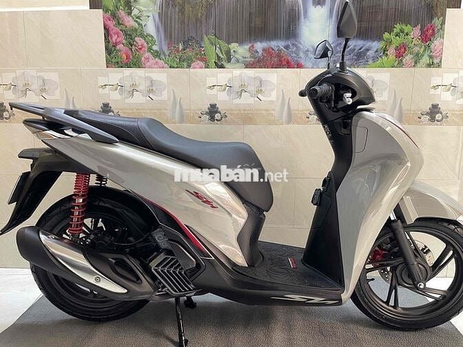 sh125 abs xám xi măng 2024