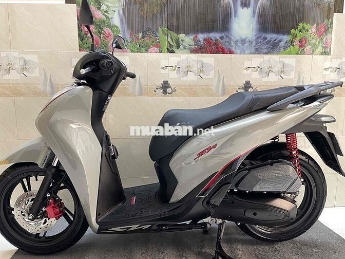 sh125 abs xám xi măng 2024