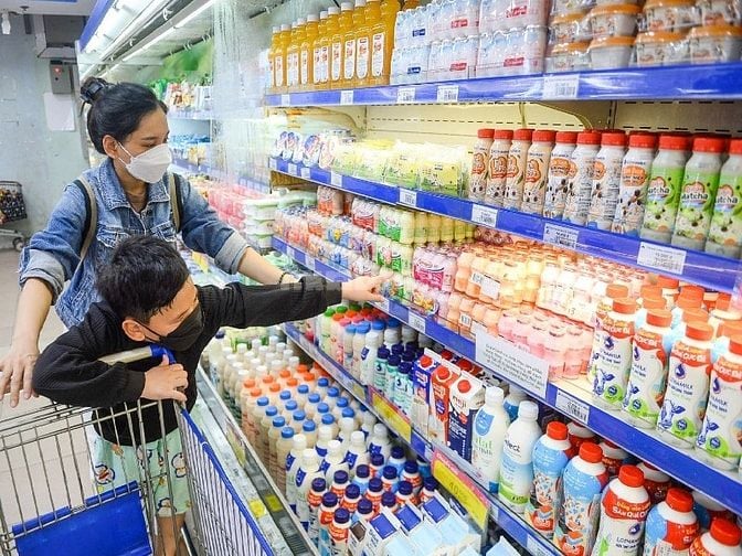 Hệ thống siêu thị bổ sung lao động phổ thông bán hàng, bảo vệ, tạp vụ