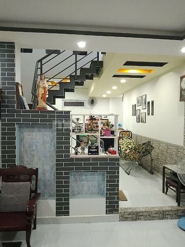 Hẻm xe hơi đường 3 tháng 2 (4 tầng; 8mx12,5m). Giá 17,5 tỷ