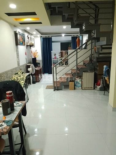 Hẻm xe hơi đường 3 tháng 2 (4 tầng; 8mx12,5m). Giá 17,5 tỷ