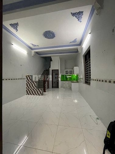 Nhà bán DT:5x11m 2 Lầu hẻm Trần Bá Giao, P5, Q.Gò Vấp.