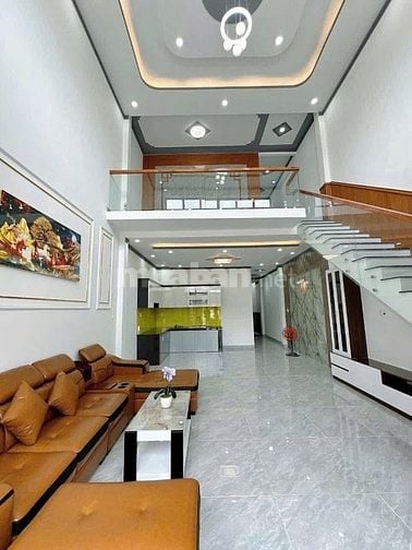  NHÀ GÁC LỬNG NGAY TRUNG TÂM PHƯỜNG TÂN TRIỀU,GÂN CHANGSHIN