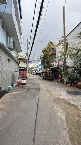 Bán nhà góc 2 mặt hẻm Quận 11, Khu phân lô Lạc Long Quân, giá 5.6 tỷ