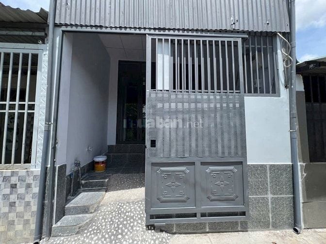 Cho thuê nhà hẻm 3m (BG) Phạm Thế Hiển, P.7, Q.8 giá 10tr
