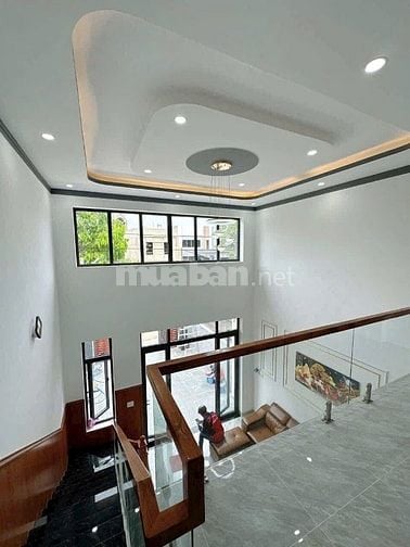  NHÀ GÁC LỬNG NGAY TRUNG TÂM PHƯỜNG TÂN TRIỀU,GÂN CHANGSHIN