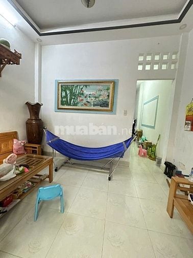Cần bán nhà riêng (chính chủ), hẻm xe tải tận cửa gần chợ Bà Điểm
