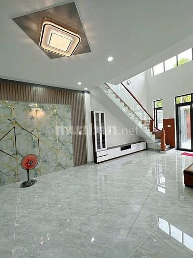 NHÀ GÁC LỬNG NGAY TRUNG TÂM PHƯỜNG TÂN TRIỀU,GÂN CHANGSHIN