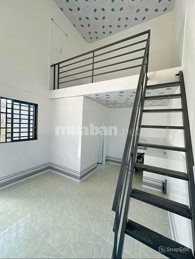 CHỦ NGỘP BÁN GẤP DÃY TRỌ 10 PHÒNG NGAY KCN TÂY BẮC CỦ CHI – GIÁ 98