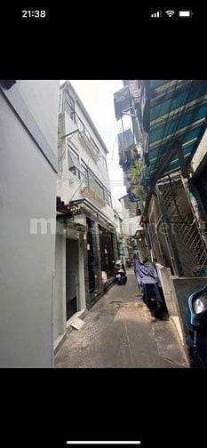 Bán khách sạn 10 phòng khu phố Tây Bùi Viện, P.Phạm Ngũ Lão, Quận 1