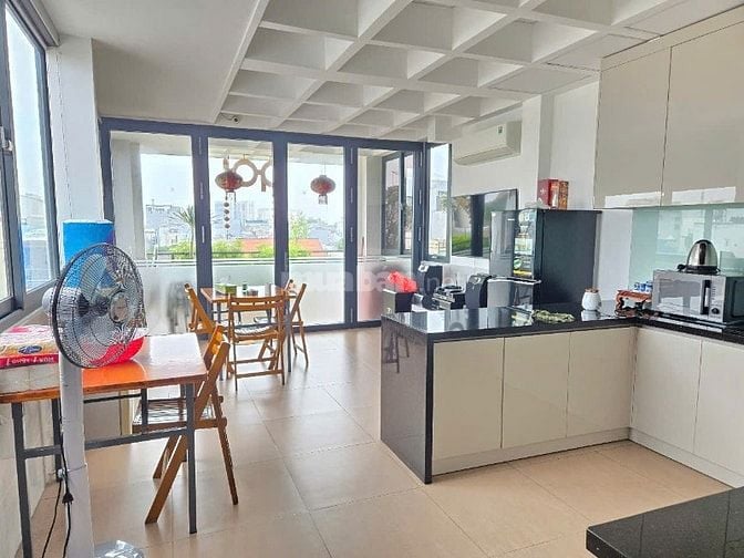 BÁN NHÀ MẶT TIỀN KINH DOANH BẠCH ĐẰNG BÀ CHIỂU
