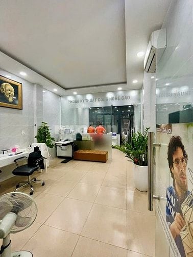 BÁN NHÀ MẶT TIỀN KINH DOANH BẠCH ĐẰNG BÀ CHIỂU