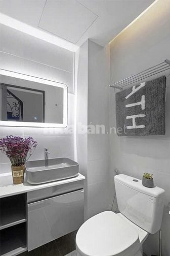 SIÊU PHẨM NHÀ ĐẸP - 248/39A Nguyễn Thái Bình P12 Q. Tân Bình
