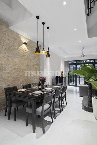SIÊU PHẨM NHÀ ĐẸP - 248/39A Nguyễn Thái Bình P12 Q. Tân Bình